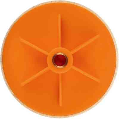 Диск полірувальний Neo Tools полірувальний, губка середньої твердості , M14, 125x10мм (08-961) Вінниця