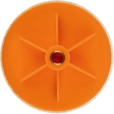 Диск полировальный Neo Tools полировальный, губка средней жесткости, M14, 125x10мм (08-961) Винница - изображение 2