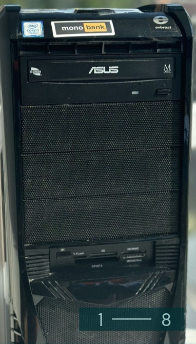 Комп'ютер игровой ПК + подарок Колонки!!! Киев - изображение 7