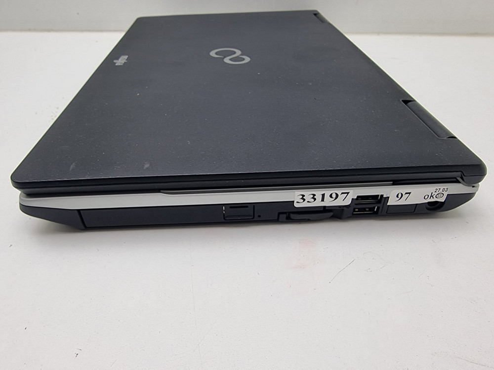 Ноутбук Fujitsu E751 i3-2310M\2+2\0\ АКБ+ (товар вживаний) Луцк - изображение 5