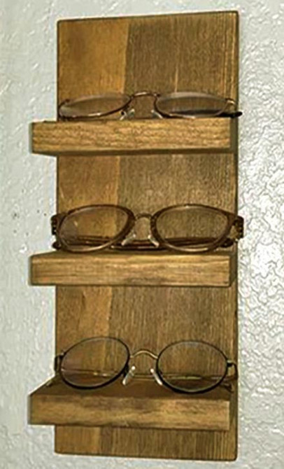 Органайзер для окулярів "Хелва" мускат Миколаїв - фото 1