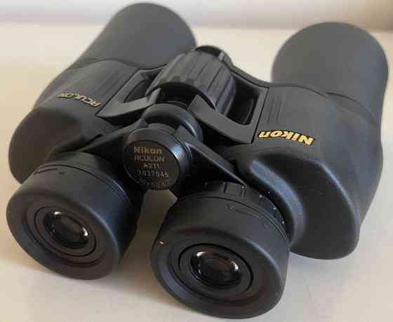Бинокль NICON ACULON A211 16x50 Киев