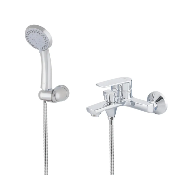 Змішувач для ванни Haiba Troya 009 Euro HB9661 Харків