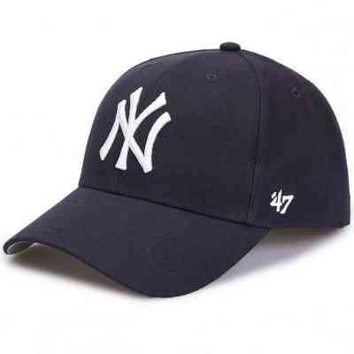 Кепка 47 Brand MLB New York Yankees B-MVP17WBV-NYB темно-синій (888442314714) Вінниця