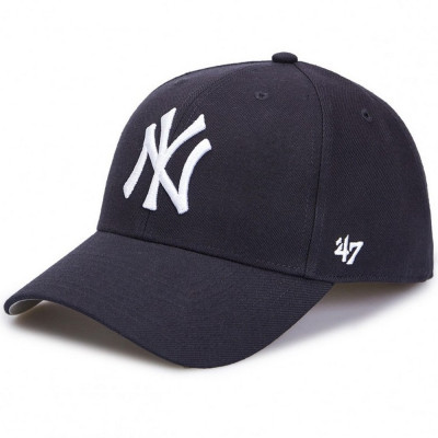 Кепка 47 Brand MLB New York Yankees B-MVP17WBV-NYB темно-синій (888442314714) Вінниця - фото 1