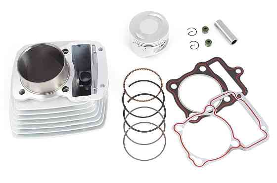 Поршневая (ЦПГ) 4T CG200 (Ø63.5, p-15) ST Мукачево