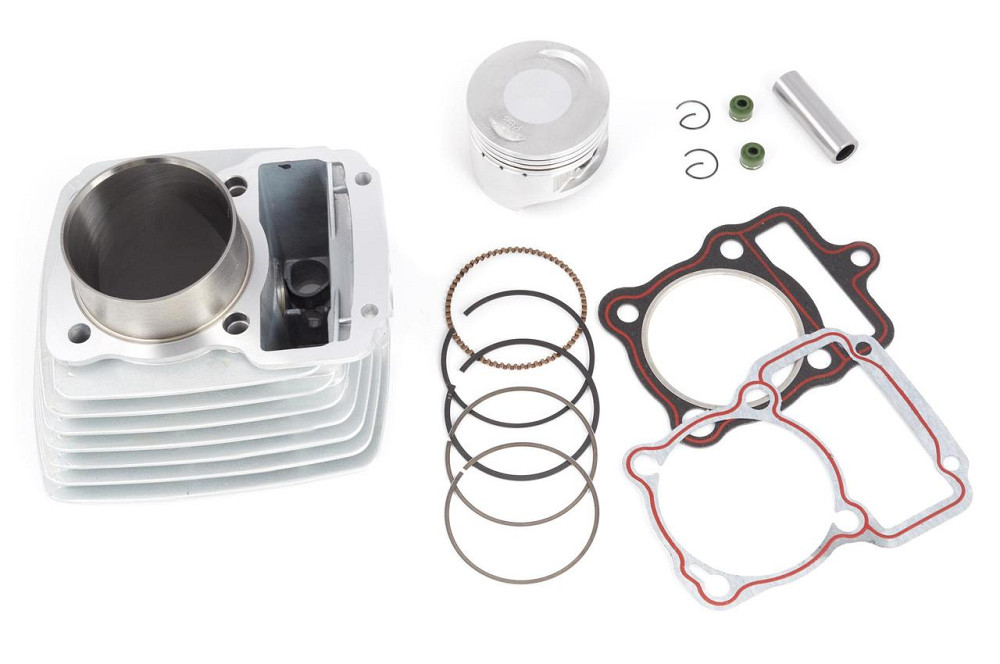 Поршневая (ЦПГ) 4T CG200 (Ø63.5, p-15) ST Мукачево - изображение 1