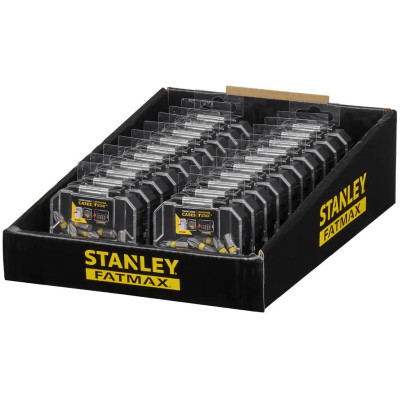 Набор бит Stanley FatMax, Pozidriv, Pz2, L= 25 мм, 20 шт, кейс (STA88568) Винница - изображение 9