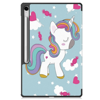 Чохол до планшета BeCover Smart Case Samsung Galaxy Tab S10 FE Plus (SM-X620/SM-X626) 13.1&quot; Unicorn (713388) Вінниця - фото 7