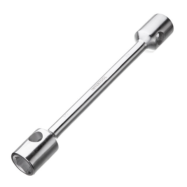 Ключ баллонный I-образный, 30×32 мм INTERTOOL XT-4203 Киев - изображение 1