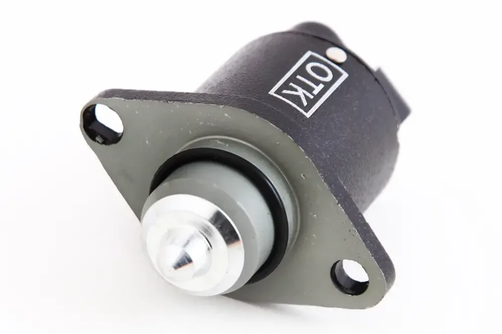 Регулятор холостого хода 2112 метал. Омега под ориг. (защитный шток) Винница - изображение 3