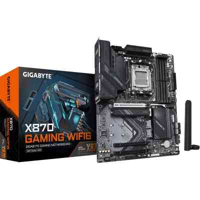 Материнская плата GIGABYTE X870 GAMING WIFI6 Винница