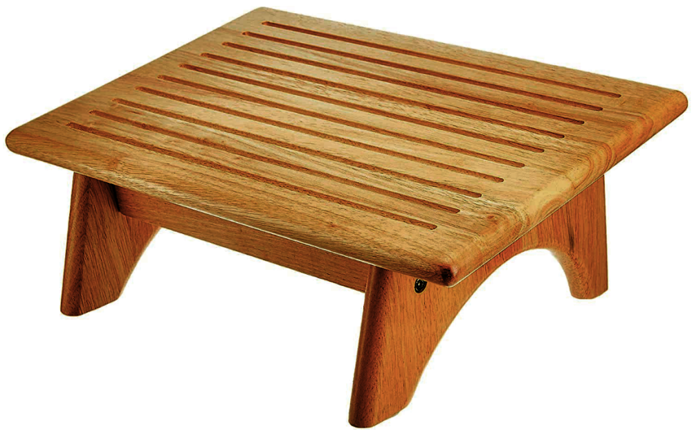 Підставка для ніг "Плібо" сієна Миколаїв - фото 1