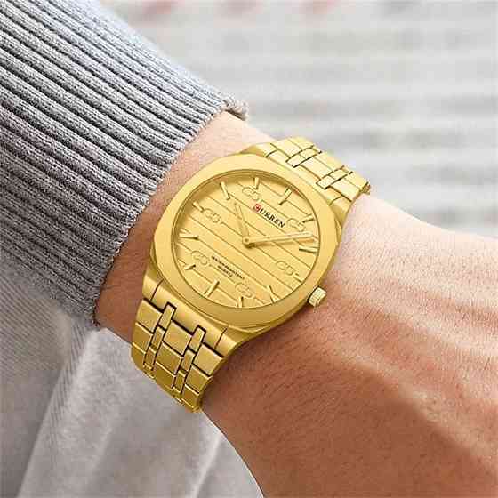 Curren 8444 Gold SBR Київ