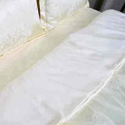 Постільна білизна Tiare Сатин Жакард 1918 євро (1918_zakard_ev) Вінниця