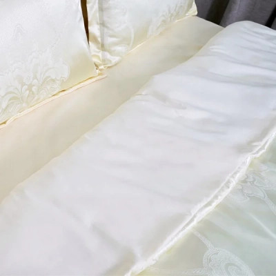 Постільна білизна Tiare Сатин Жакард 1918 євро (1918_zakard_ev) Вінниця - фото 5