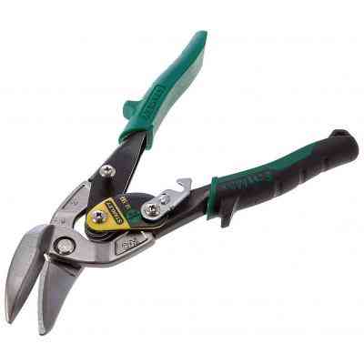 Ножницы по металлу Stanley FatMax Aviation Offset по металлу правые, 250мм (2-14-568) Винница