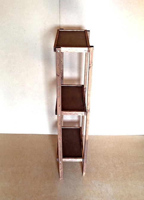 Этажерка разборная 