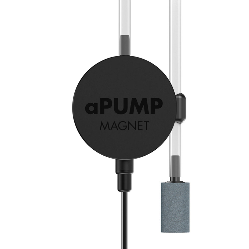 Безшумний акваріумний компресор aPUMP Magnet для акваріумів до 100л Київ - фото 2