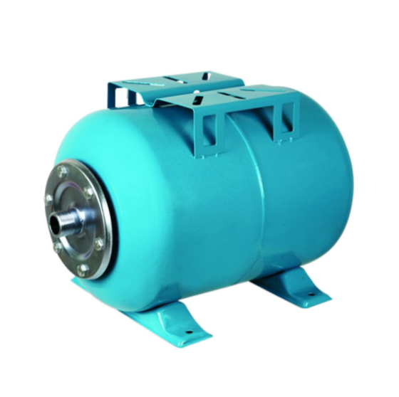 Гидроаккумулятор 24л горизонтальный EU Aquatica Житомир