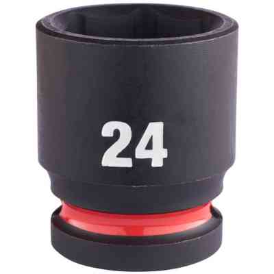 Головка торцева Milwaukee ShW 1/2" 24 мм (4932480318) Вінниця