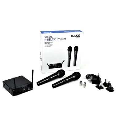 Микрофон AKG WMS40 Mini 2 Vocal SET BD US25A/C (3350X00050) Винница