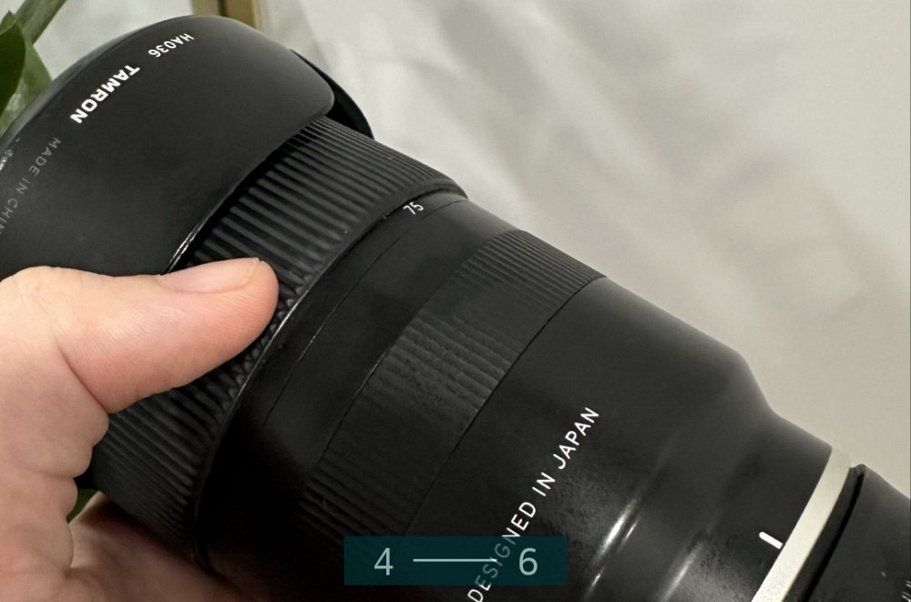 Объектив TAMRON 28-75mm. F2.8 Киев - изображение 3