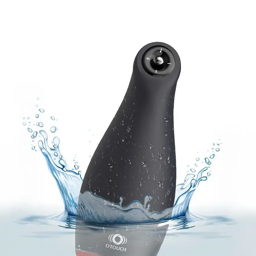 Мастурбатор Otouch Pleasure Engine, 7 режимов вибрации, 5 режимов фрикций, подогрев, джойстик Львов - изображение 9