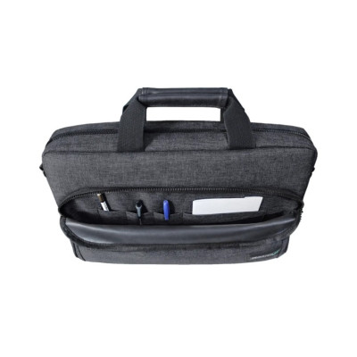 Сумка для ноутбука Grand-X 14-15'' SB-149 soft pocket Dark Grey (SB-149D) Винница - изображение 3
