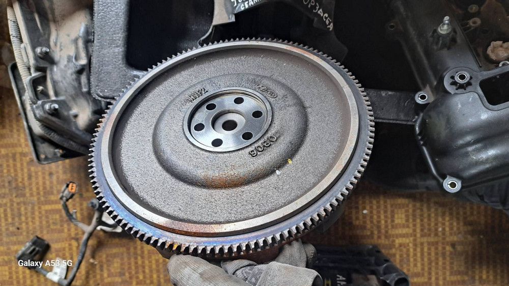 Маховик для Hyundai Tucson 2016–2021 року з двигуном 1.6 GDI Київ - фото 1