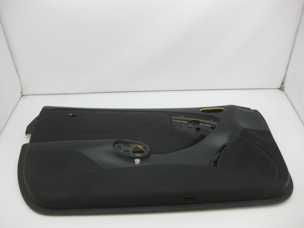 Mercedes-Benz  A2097204570 9C93 Передня ліва дверна карта антрацит з тканинною вставкою Elegance CLK C209 Одесса - изображение 5