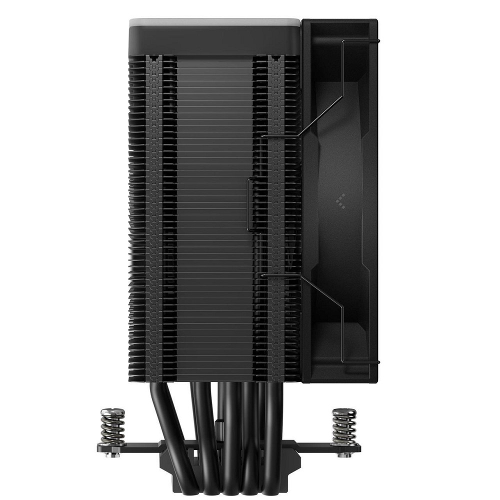 Кулер процесорний DeepCool AG500 BK ARGB V2 (R-AG500-BKAMMN-GJD) ( Чорний ) Харьков - изображение 7