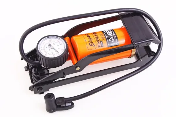 Насос ножної Elegant Maxi Вінниця