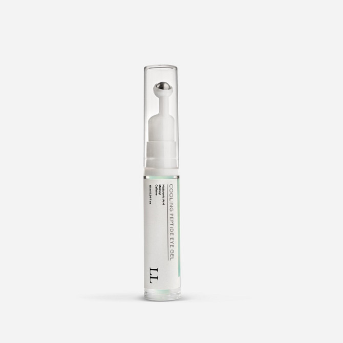 Охолоджуючий пептидний ролер для очей Cooling Peptide Eye Gel Love&Loss 10 мл Київ - фото 1