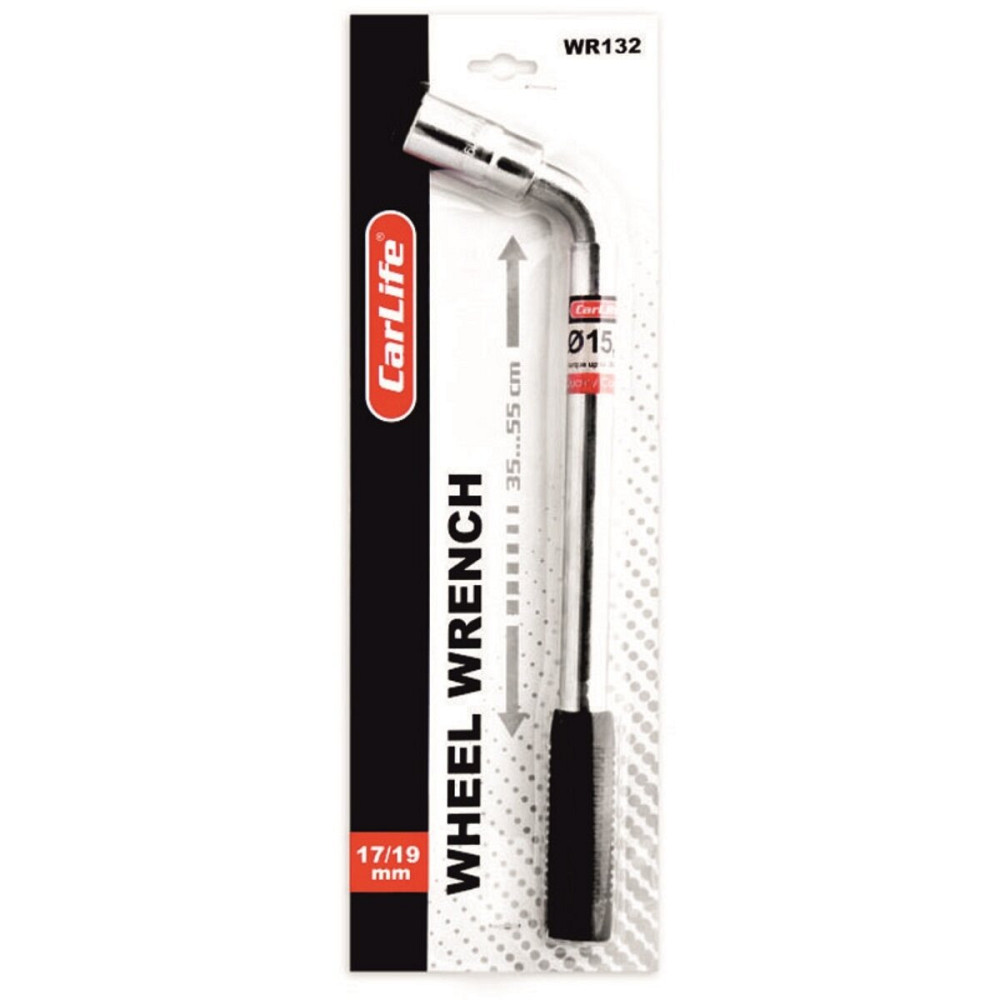 Ключ колісний CarLife телескопічний 17x19мм Киев - изображение 1
