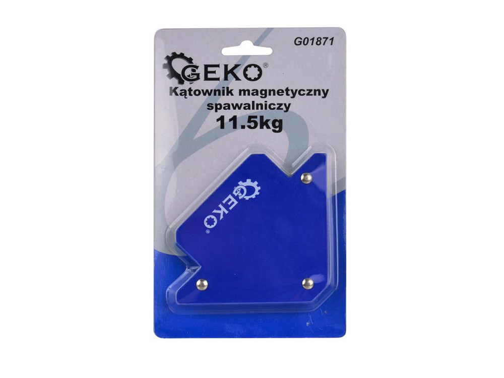 Магнітна струбцини для зварювання 45°90°135° / 11,5кг "GeKo" Київ - фото 4
