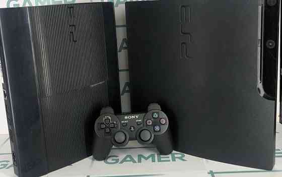 Без предоплаты Playstation 3 slim,Super Slim 320 гиг+ игры, гарантия. Харьков