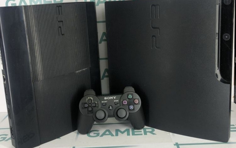 Без передоплати Playstation 3 slim,Super Slim 320 гіг+ ігри, гарантія. Харків - фото 4