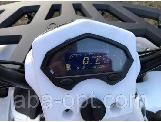 Квадроцикл KAYO AU200 Объем 196,2 см3 9,0 кВт/12,2кс - 8000 об/мин шины 10«/10» купить дешево в Украине Одесса - изображение 6