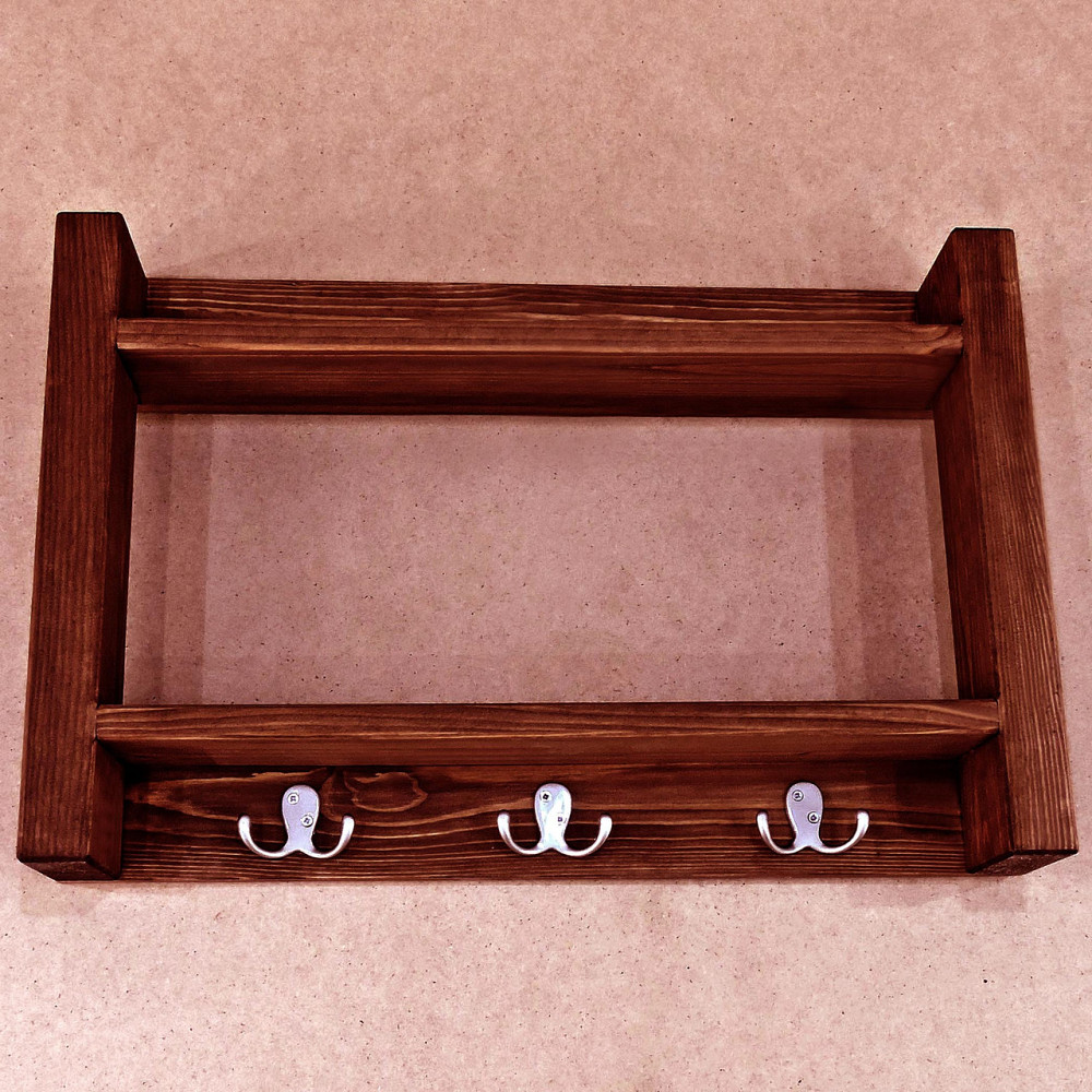 Полка для ванной 