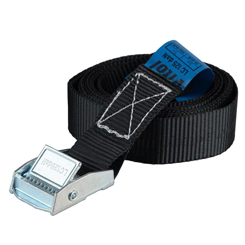 Ремінь стяжний 300кг 25ммх2,5м 2шт Харків - фото 1