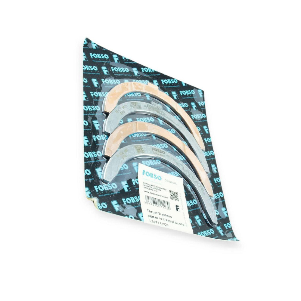 Півкільце ст комплект (4шт) камаз Мукачево - фото 1