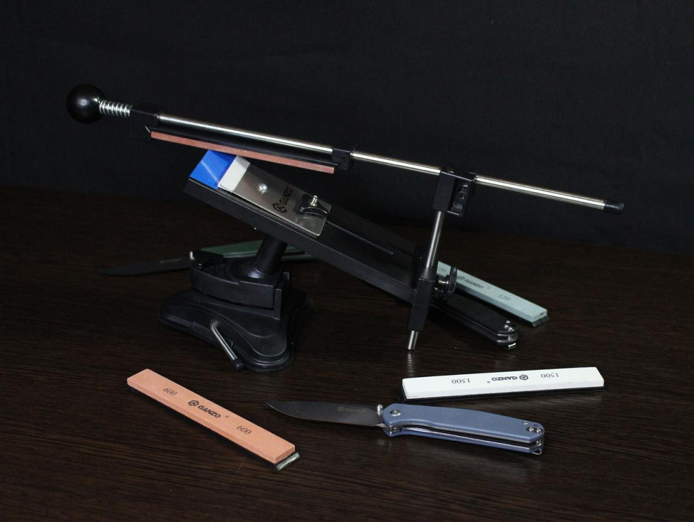 Точильный станок Ganzo Touch Pro Ultra GTPU Ровно - изображение 7