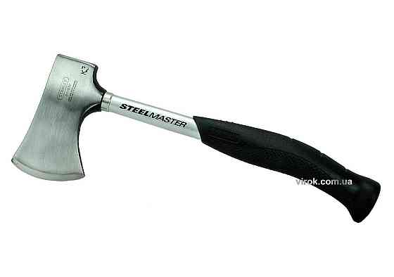 Сокира STANLEY "Steelmaster" : m= 800 г, з сталевою ручкою Одеса