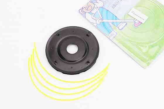 Шпуля (бабина, котушка), "ДИСК" металева Тип 1 на блістері Киев