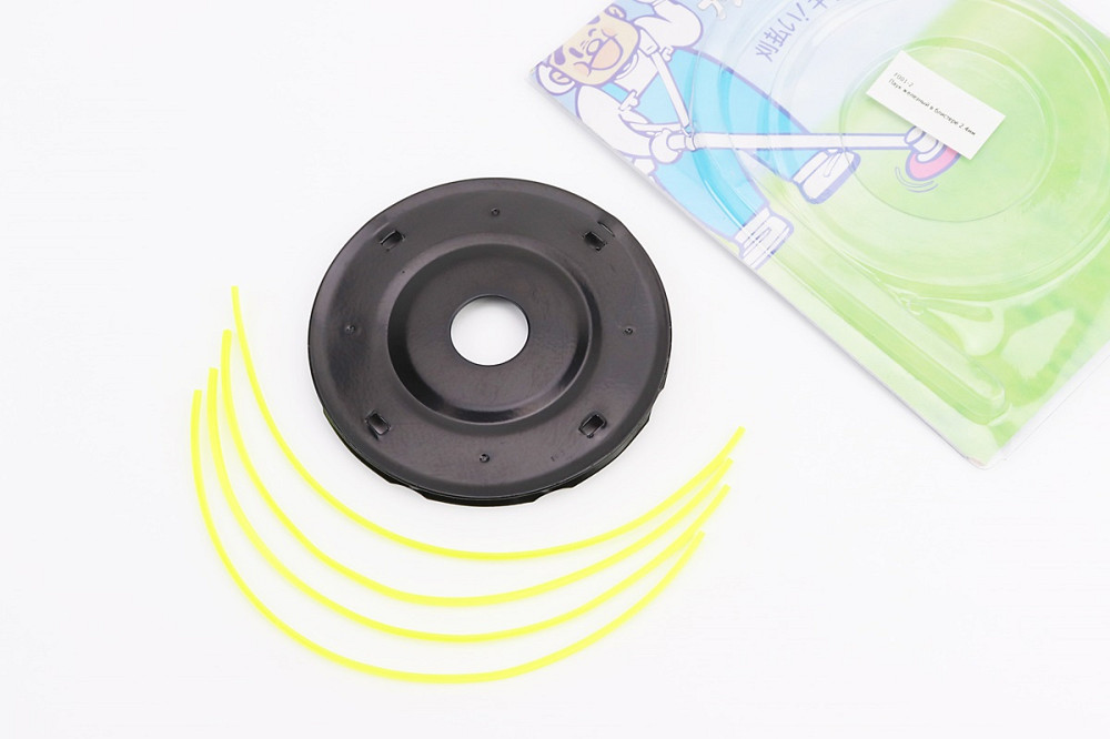 Шпуля (бабина, котушка), "ДИСК" металева Тип 1 на блістері Киев - изображение 1