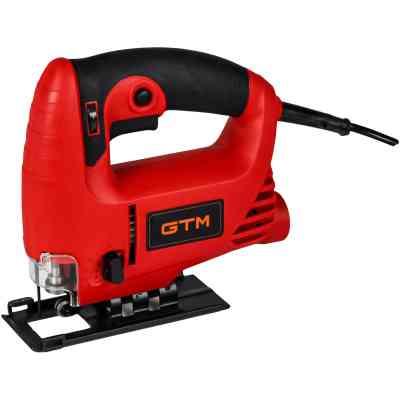 Електролобзик GTM JS100/710E 710Вт, 300-3000ход/хв, Quick Fix (JS100/710E) Вінниця