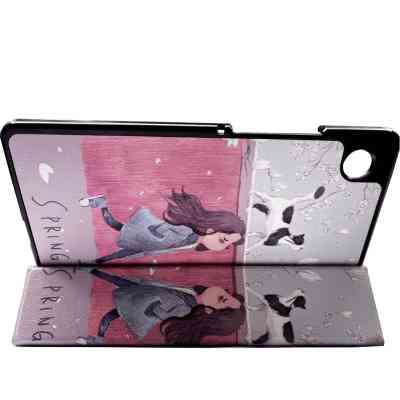 Чехол для планшета BeCover Smart Case Samsung Galaxy Tab A11 Plus SM-X236B 11.0" Walk (714022) Винница