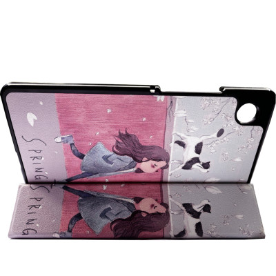 Чохол до планшета BeCover Smart Case Samsung Galaxy Tab A11 Plus SM-X236B 11.0&quot; Walk (714022) Вінниця - фото 5