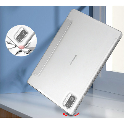 Чехол для планшета BeCover TPU Edge BeCover Blackview Tab 12 10.1" Sliver (709888) Винница - изображение 6